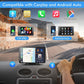 Double Din HD 7" Multimedia Player  Wireless Touchscreen Car Stereo Car Play & Android Auto, GPS, Voice Control, Mirror Link, Bluetooth Hands-Free