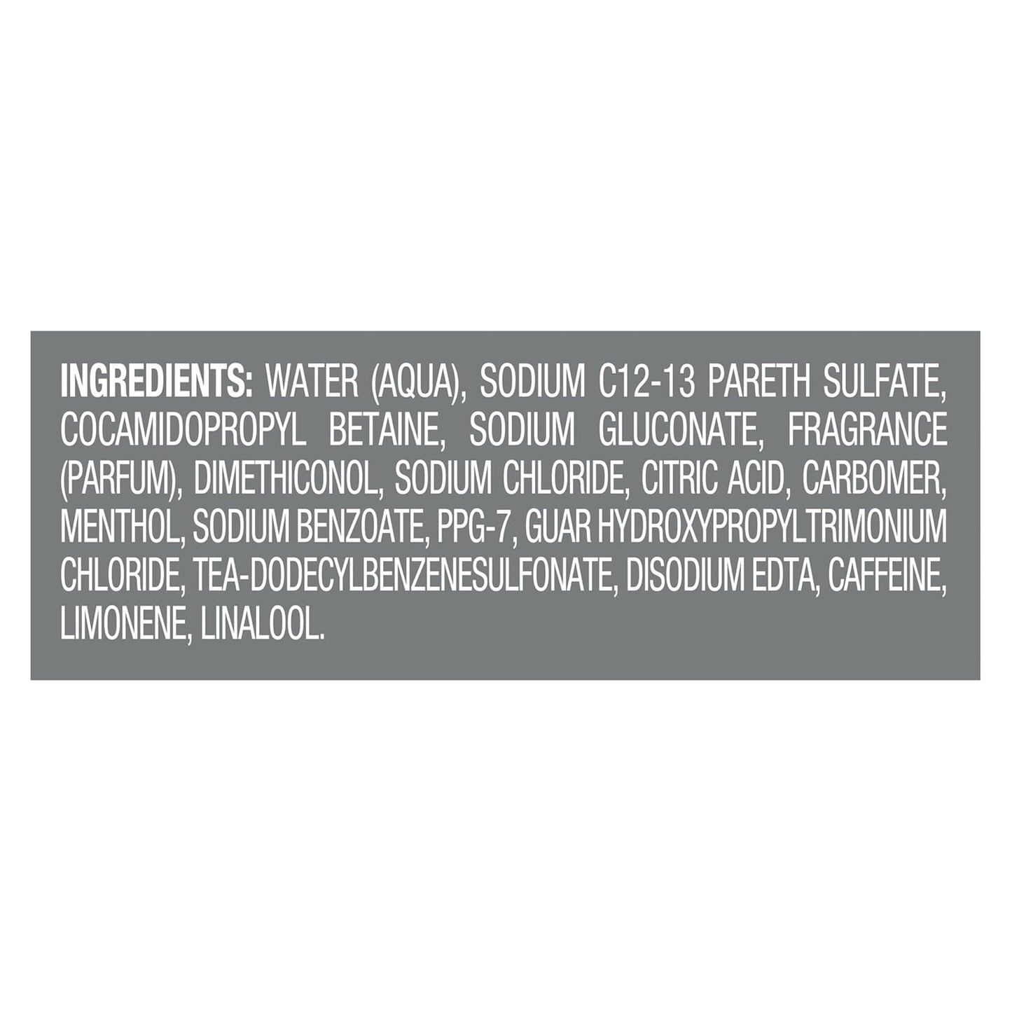 DOVE MEN + CARE Hair Care  Fresh Victory to Refresh & Strengthen Hair 18 Fl oz (2 CT)