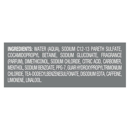 DOVE MEN + CARE Hair Care  Fresh Victory to Refresh & Strengthen Hair 18 Fl oz (2 CT)