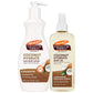 Palmer's Coconut Oil Body Oil + Body Lotion, Value Skin Care Bundle for Dry Skin, Provides 48 HR Moisture to Dry, Rough Skin