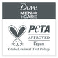 DOVE MEN Whole Body Deo Aluminum-Free Deodorant Stick Aloe + Bamboo (2.6 oz - 2PK)