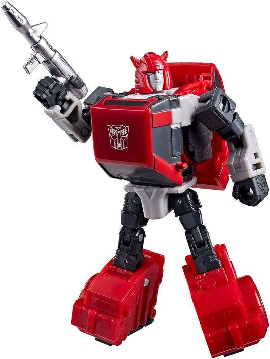 Transformers Studio Series Cliffjumper, The The Movie Deluxe Class 4-Inch Converting Action Figure, Robot Toys (8+)