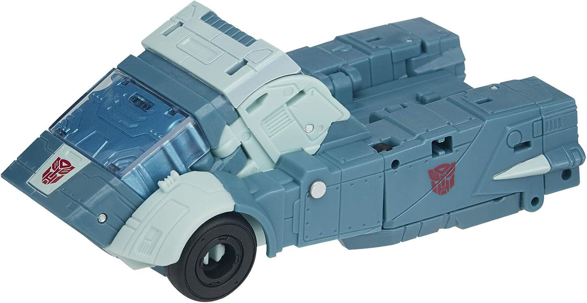 Transformers Toys Studio Series 86-02 Deluxe Class  4.5-inch The The Movie 1986 Kup Action Figure - (Ages 8 and Up)