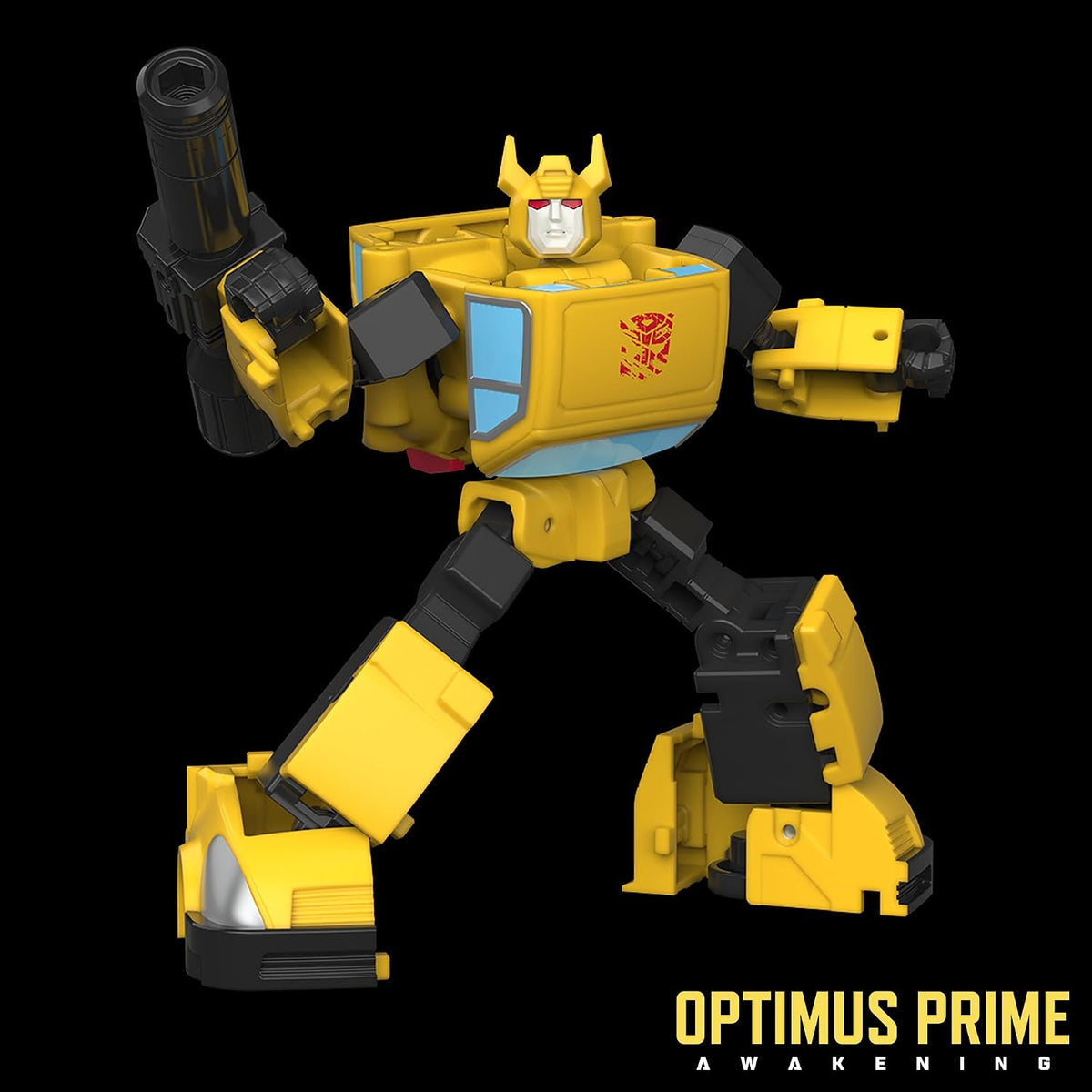 Transformers Studio Series Movie 1 Bumblebee