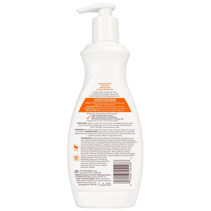 Palmer's Cocoa Butter Formula Retexture & Renew Exfoliating Body Lotion for Rough & Bumpy Skin - (13.5 oz)