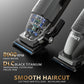 Professional Hair Clippers for Men, Clippers and Trimmers Set, Barber Clippers, Electric Beard Trimmer with Barber Bag, Gifts for Men