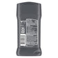 Dove Men Care Deodorant Stick Defense Clean for Men, Anti-white Marks & Anti-yellow Stains 72-hour Sweat and Odor Protection