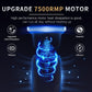 Professional Beard Trimmer for Men, Zero Gapped T-Blade Hair Clipper & Mustache Trimmer Kit with LCD Display, Precision Edgers for Haircut & Grooming, Barber-Grade Electric Shaver, Gifts for Men