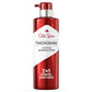 Old Spice Thickening 2-in-1 Men's Shampoo and Conditioner with Biotin and Invigorating Menthol (2PK)