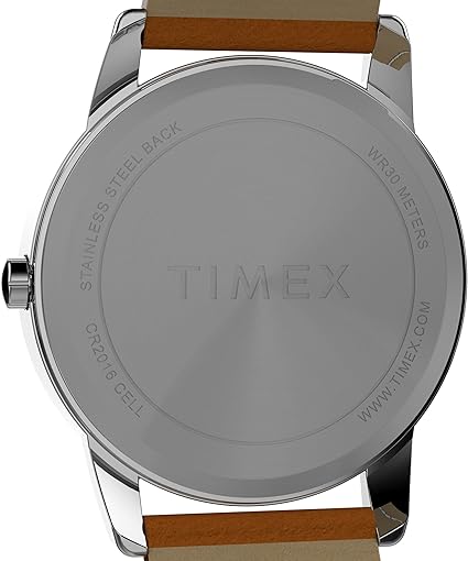 Timex Men's Easy Reader Watch