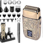 Beard Trimmer for Men, Beard Grooming Kit, Electric Shaver