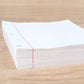 Mead Loose Leaf Paper, Wide Ruled Filler Notebook Paper, 8" x 10-1/2", 400 Sheets, Fits 3-Ring Binder (Pack of 2)