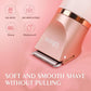 Electric Shaver Razors for Women Pubic Hair, Bikini Trimmer for Face and Body Hair, Wet & Dry Use Groomer, Hair Trimmer, Birthday Gifts for Women, Gold