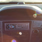 MPR210 LCD Single DIN Car Stereo Radio Bluetooth Hands Free Calling & Music Streaming, AM/FM Radio | USB Playback & Charging