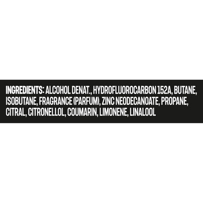 AXE Apollo Body Spray Deodorant Sage & Cedarwood for Long-Lasting Odor Protection, Deodorant for Men (4.0 oz) Pack of 2
