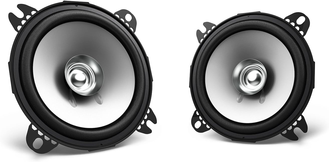 Kenwood 4" Dubbelkeël-motorluidspreker 220 WTS