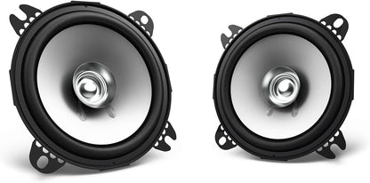 Kenwood 4" Dubbelkeël-motorluidspreker 220 WTS