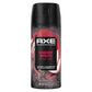 Axe Deodorant Body Spray Cherry Spritz Fine Fragrance Aluminum Free - 4.0 oz (Pack of 3)