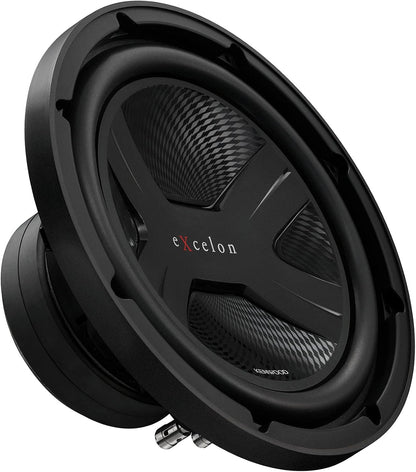 Kenwood KFC-XW1041 10" 4-Ohm Subwoofer