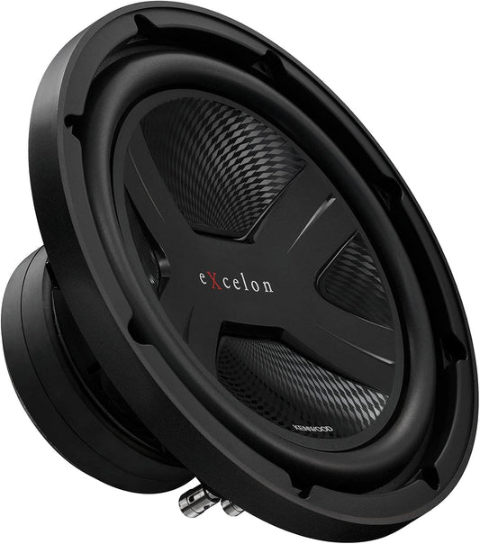 Kenwood KFC-XW1041 10" 4-Ohm Subwoofer