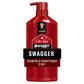 Old Spice Men's 2-in-1 Shampoo and Conditioner - Swagger, Cedarwood Lime Scent 21.9 Fl Oz/ea (2PK)