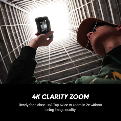 Insta360 Ace Pro 2 Xplorer Bundle Single Battery- 8K Waterproof Action Camera Co-Engineered with Leica, 1/1.3" Sensor, Dual AI Chip, Leading Low Light, Superior Audio, Flip Screen & AI Editing