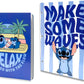 Lilo & Stitch School Supplies Set - Bundle with Disney Stitch Classroom Back to School Supplies