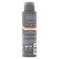 Dove Men+Care Whole Body Deo Spray Cedar + Shea Butter – Aluminum‑Free Dermatologist‑Tested | 4 oz (Pack of 2)