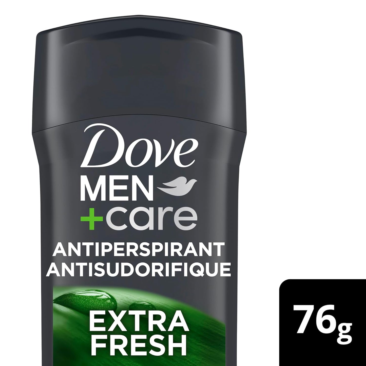 Dove Men+Care Extra Fresh Non Irritant Anti-Perspirant Stick (Pack of 2)