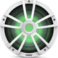 Infinity Reference 1022 MLW 10 inches Marine Boat RGB LED Subwoofer - (White Gloss)