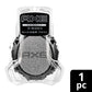 AXE Mens Shower Scrubber Tool, 2-Sided Detailer, Gray Color, Mesh Side for Lathering, Exfoliator for Smoothing Dry, Rough Skin - (Pack of 2)