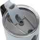 Star Wars Rebel Alliance Insulated Stainless Steel Tumbler w/ Reusable Straw & Leak-Proof Lid Easy Carry Handle 40oz