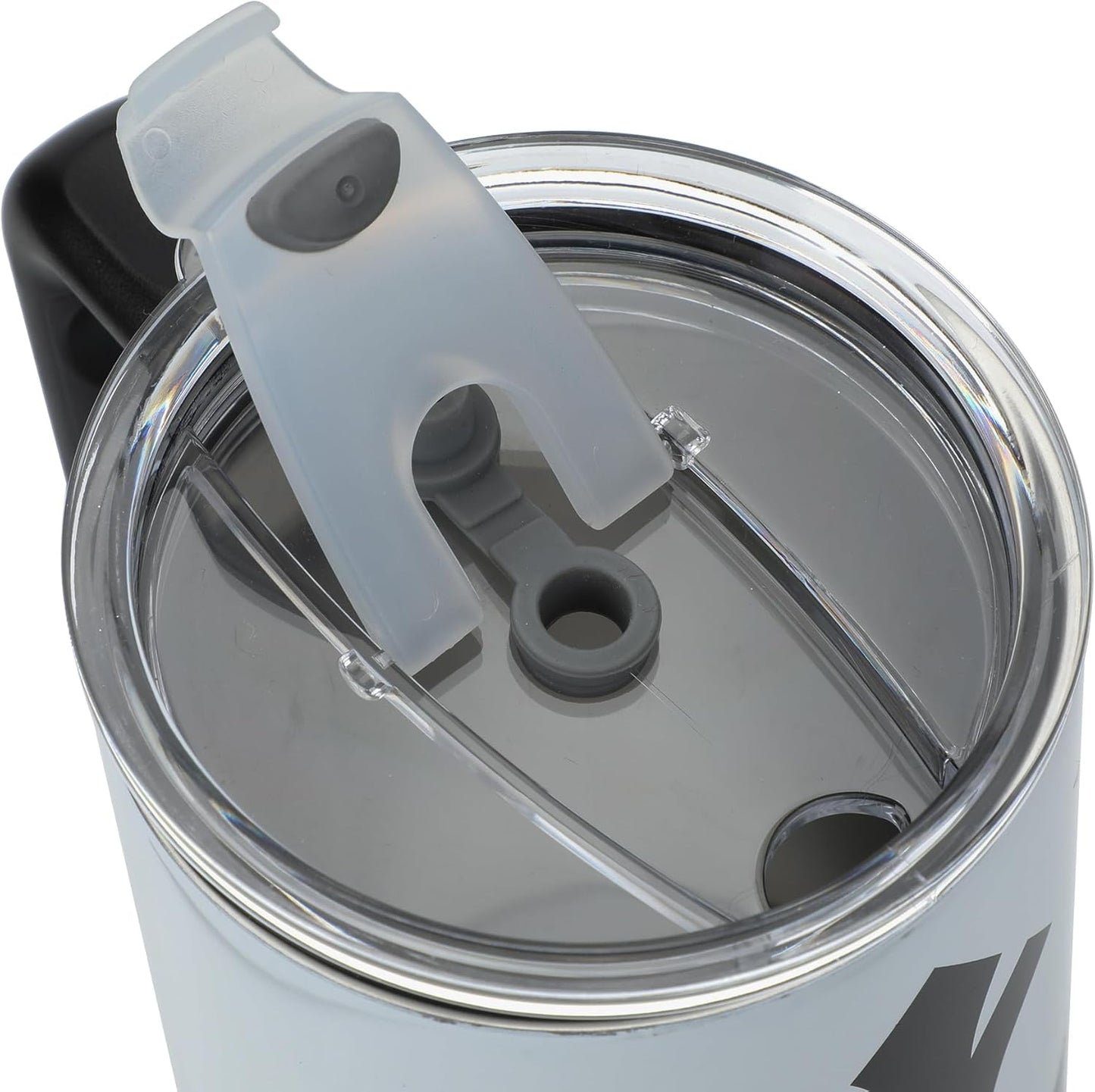 Star Wars Rebel Alliance Insulated Stainless Steel Tumbler w/ Reusable Straw & Leak-Proof Lid Easy Carry Handle 40oz