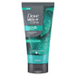 DOVE MEN Body and Face Scrub Eucalyptus Deeply Exfoliates for Hydrated & Nourished Skin No Sulfate or Parabens (2CT)