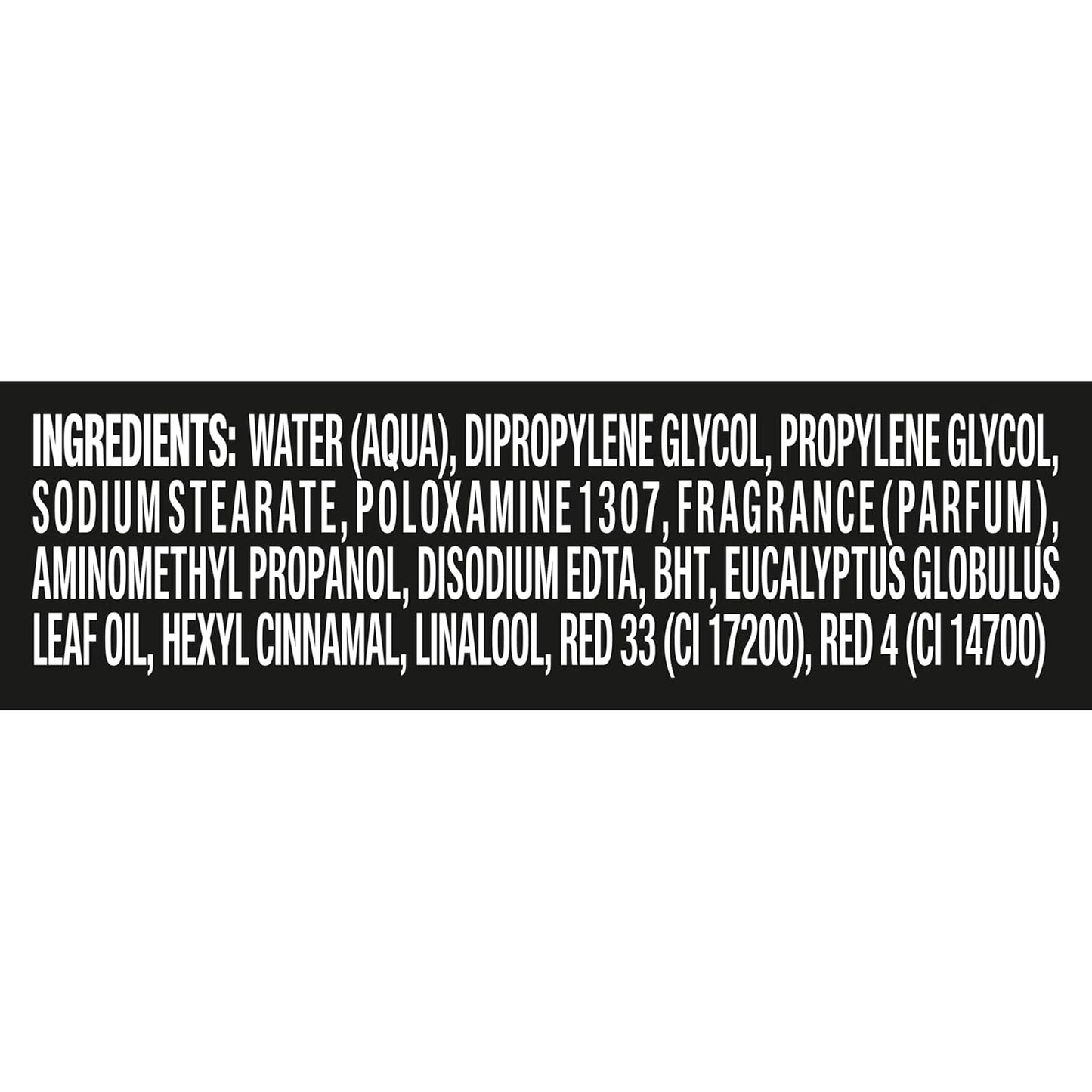 AXE Fine Fragrance Collection Antiperspirant Deodorant for Men Cherry Spritz 72 Hour Sweat & Odor Protection (2.6 oz) Pack of 2
