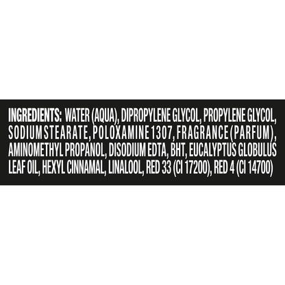 AXE Fine Fragrance Collection Antiperspirant Deodorant for Men Cherry Spritz 72 Hour Sweat & Odor Protection (2.6 oz) Pack of 2