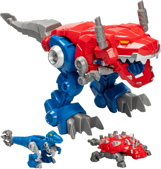 Transformers Rescue Bots Knight Watch Optimus Prime, Playskool Heroes Action Figure Toy