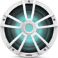 Infinity Reference 1022 MLW 10 inches Marine Boat RGB LED Subwoofer - (White Gloss)
