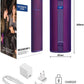 Ultimate Ears Boom 3 Wireless Portable Bluetooth Speaker - Ultraviolet Purple (Renewed)