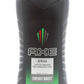 Axe Africa Energy Boost Body Wash - Squeezed Mandarin and Sandalwood Scent - (Pack of 2)