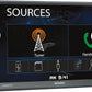 CMR270 7-inch LED Digital Media Touch Screen Double DIN Car Stereo Radio, Backup Camera Input  Bluetooth - No CD/DVD
