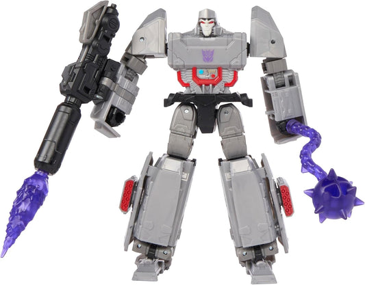 Transformers Prime Changers Megatron Action Figure, Changes from Robot Toy to Tank Toy (Ages 6+)