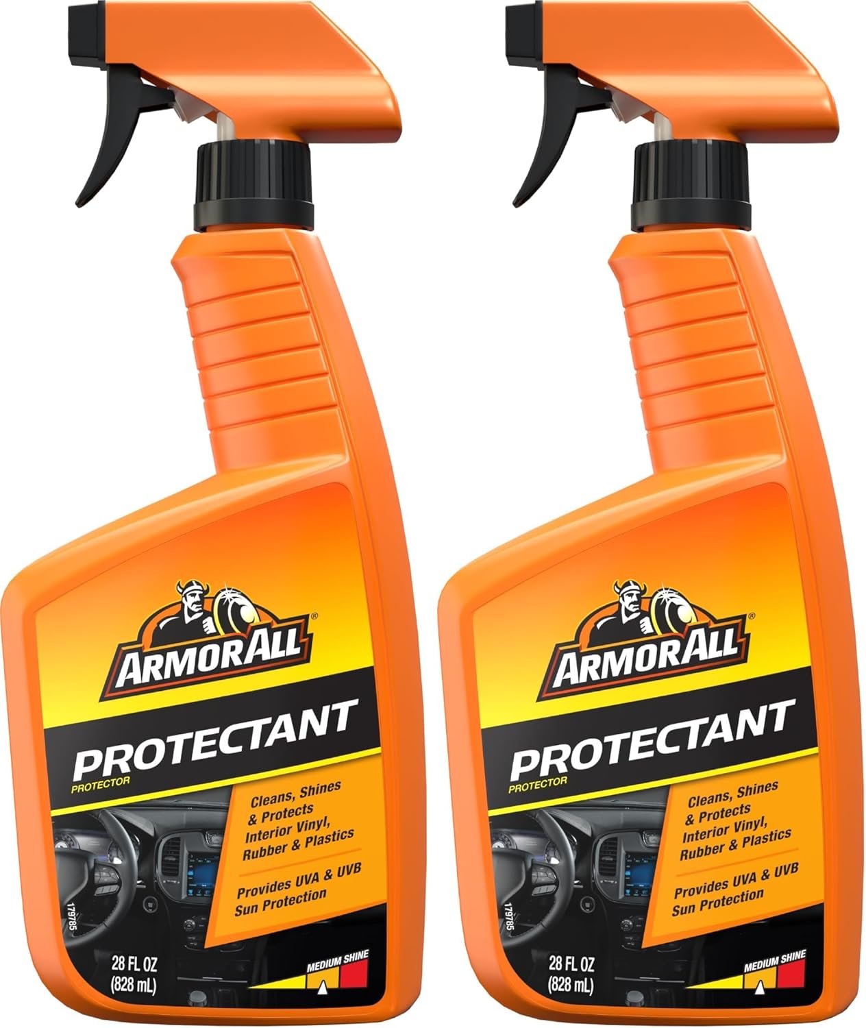 Armor All Original Preserveermiddel (28 fl. oz.) - (Pak van 2)