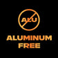 AXE Fine Fragrance Collection Premium Body Spray Black Vanilla with Orange + Sandalwood Aluminum-Free - 4 oz (Pack of 3)