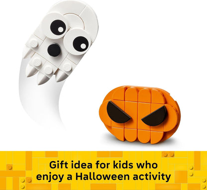 LEGO Halloween Wreath | Building Toys for Boys & Girls, Ages 12+, Halloween