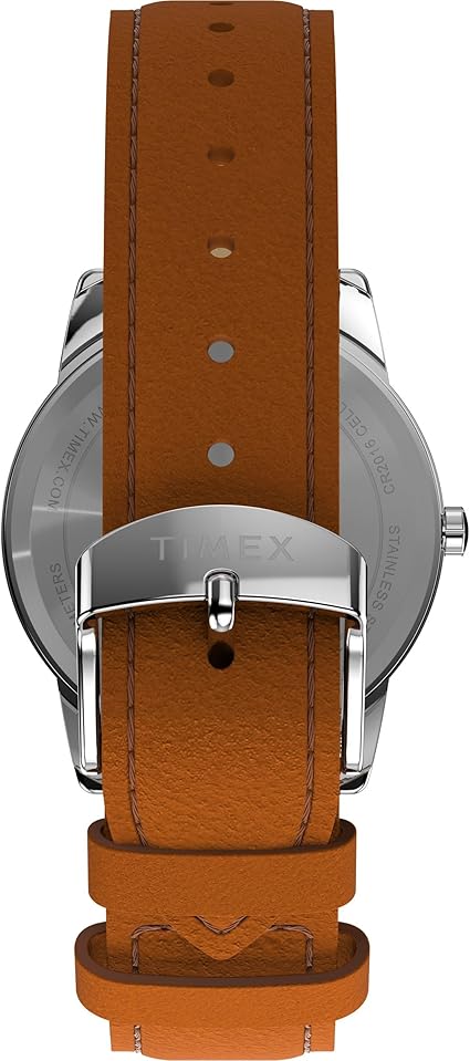 Timex Men's Easy Reader Watch