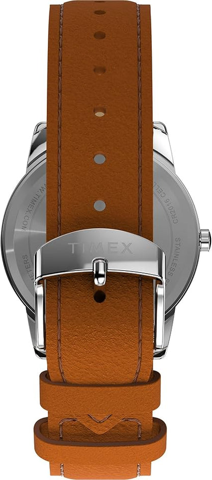 Timex Men's Easy Reader Watch