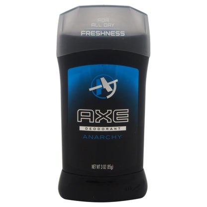 AXE Deodorant Stick for Men, Anarchy - (3 oz)