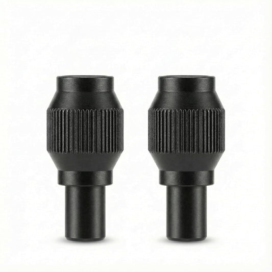 PLEGBLE Remote Controller Joysticks for PL-710 GPS Drone, Black Replacement Thumb Rocker Control Sticks, 2 Pack Accessories
