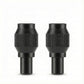 PLEGBLE Remote Controller Joysticks for PL-710 GPS Drone, Black Replacement Thumb Rocker Control Sticks, 2 Pack Accessories